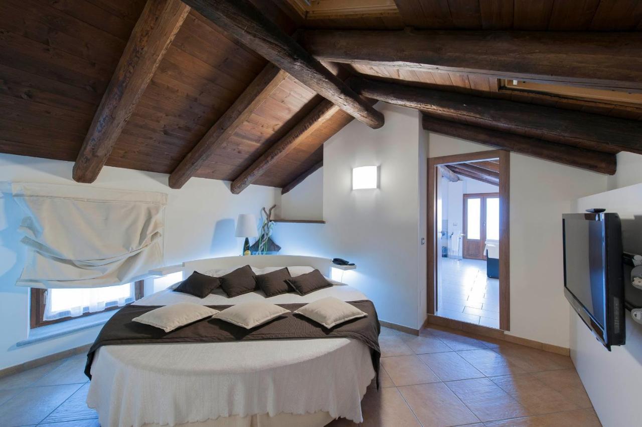 Hotel Ultimo Borgo Settimo Torinese Luaran gambar