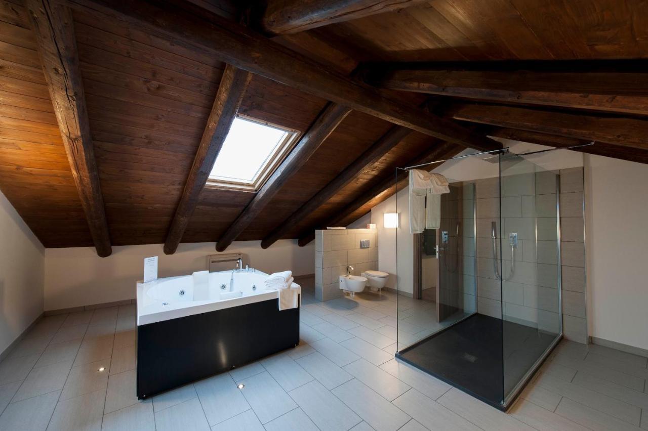 Hotel Ultimo Borgo Settimo Torinese Luaran gambar