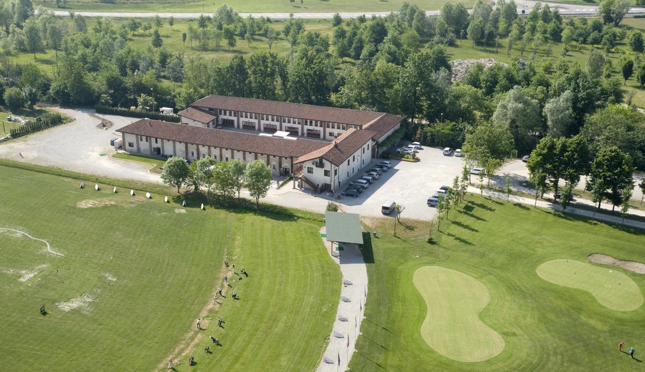 Hotel Ultimo Borgo Settimo Torinese Luaran gambar