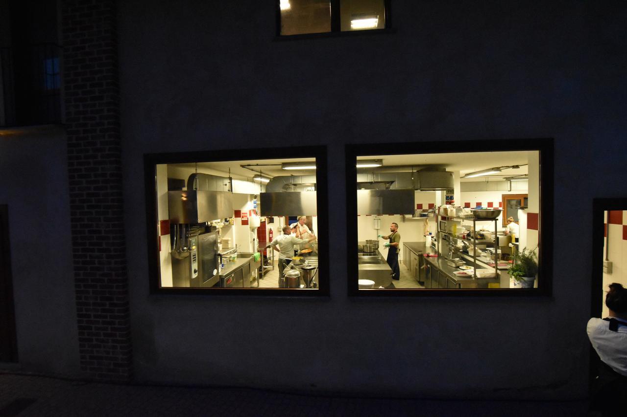 Hotel Ultimo Borgo Settimo Torinese Luaran gambar