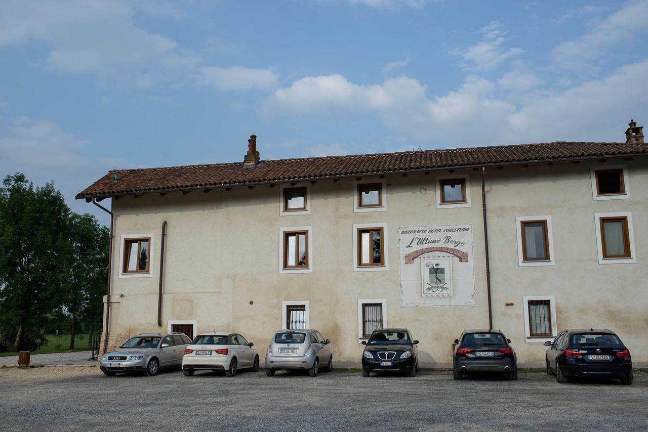 Hotel Ultimo Borgo Settimo Torinese Luaran gambar