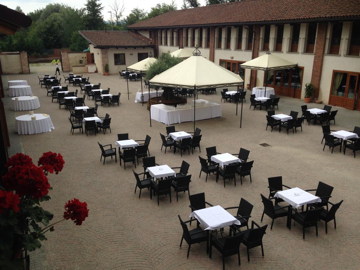Hotel Ultimo Borgo Settimo Torinese Luaran gambar