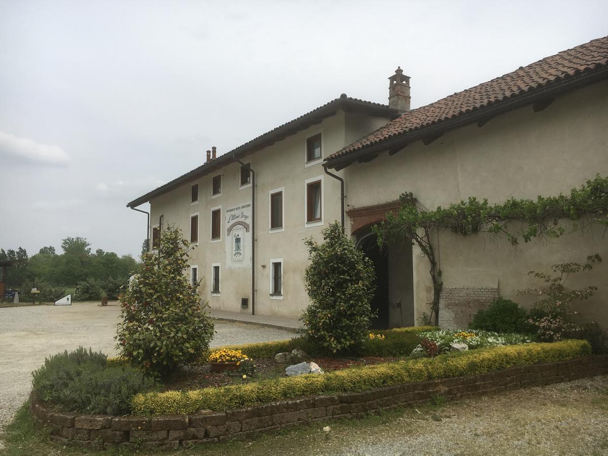 Hotel Ultimo Borgo Settimo Torinese Luaran gambar