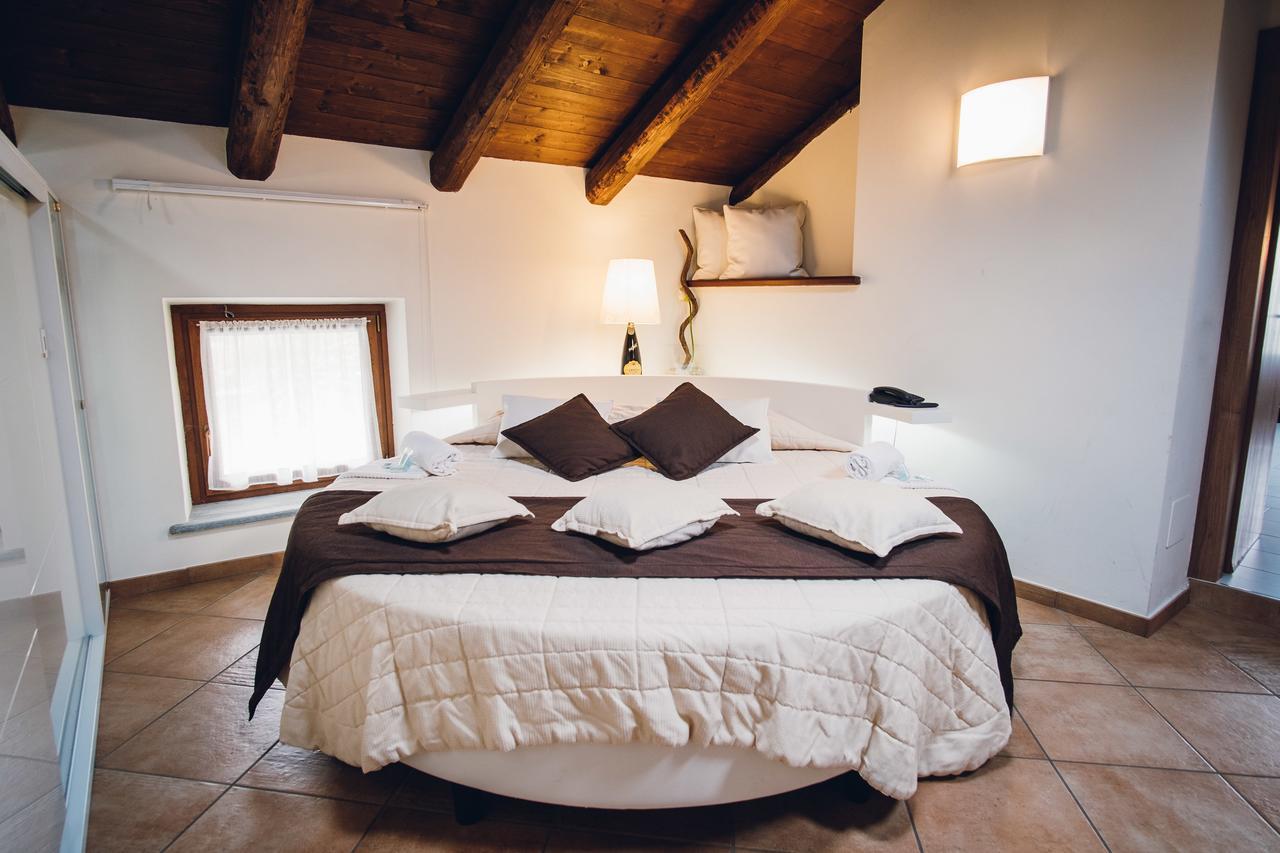 Hotel Ultimo Borgo Settimo Torinese Luaran gambar