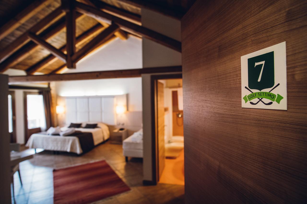 Hotel Ultimo Borgo Settimo Torinese Luaran gambar