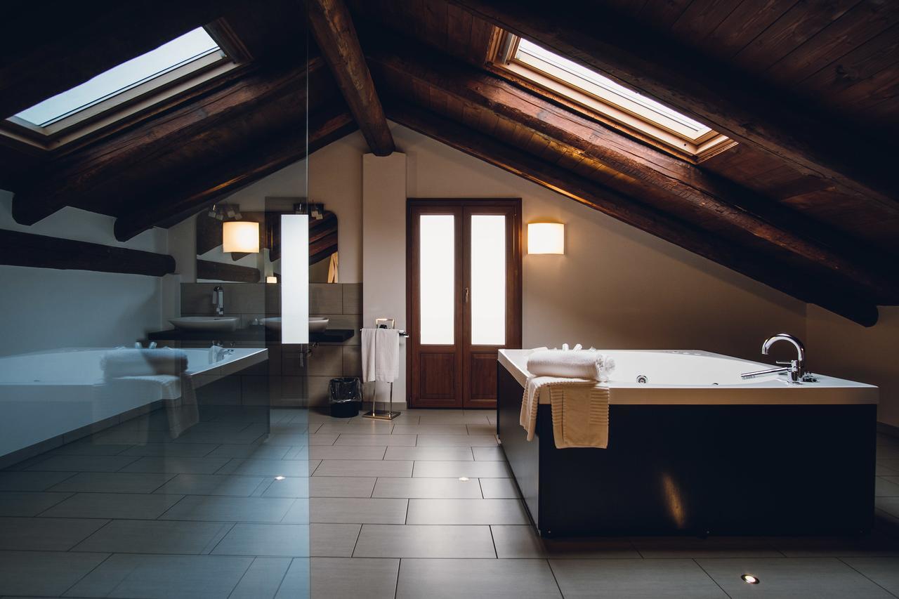 Hotel Ultimo Borgo Settimo Torinese Luaran gambar