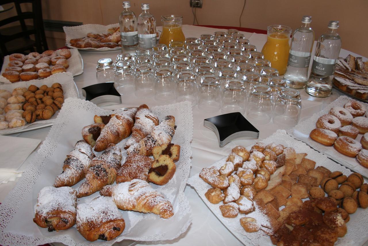Hotel Ultimo Borgo Settimo Torinese Luaran gambar