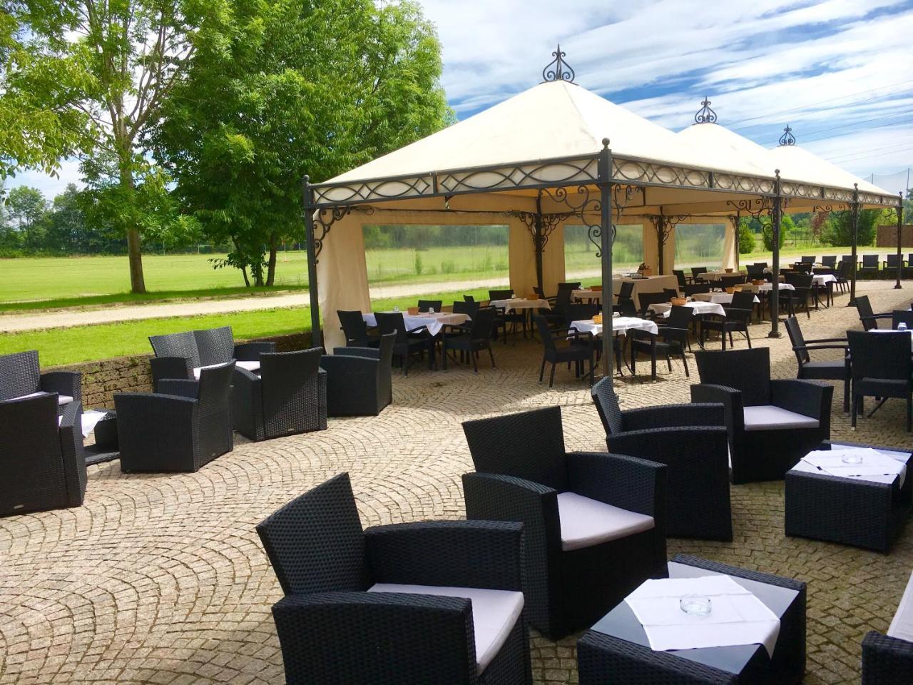 Hotel Ultimo Borgo Settimo Torinese Luaran gambar